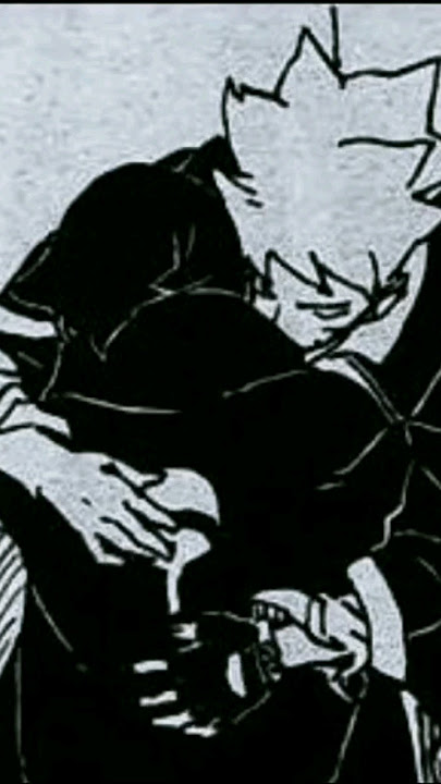 boruto wnated to hug her#boruto #borutotwobluevortex #sarada #anime