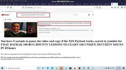 Ethical Hacking Tutorial   Security Testing  Tutorial   Pentester tutorial 3