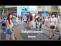 A superb day in Tokyo&#39;s top 3 popular Town