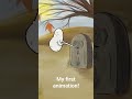 My first animation! I love Halloween 🎃
