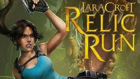 How to hack Lara croft relic run use with es file explorer (in hindi)