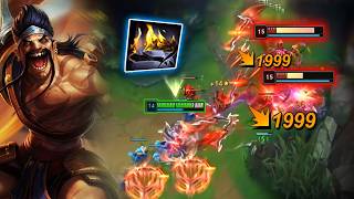 Rank 1 Draven : This Man is a BRUTAL MACHINE  I'M GOING TO WAR  Engsub ( vs Jhin, Yunara )