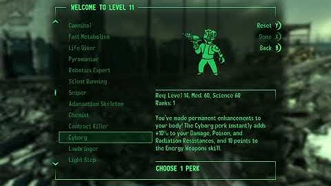 Fallout 3: Game of the Year - Very Hard Difficulty - Blind Playthrough - No Comments - Part 13