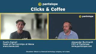 Clicks And Coffee Podcast Ep. 14 Dustin Kamali, Head Of Partnerships At Meow