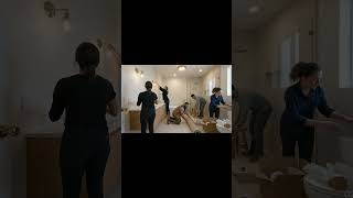 From Worn to Wow: Luxury Bathroom Renovation — Full Demo to Staged Reveal #LuxuryBathroomRenovation