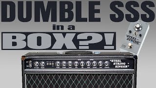 VERTEX STEEL STRING MKII - Dumble Steel String Singer in a BOX?!