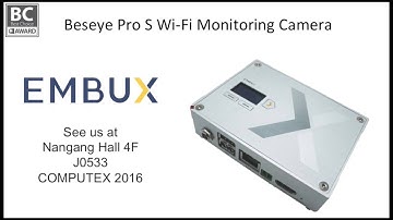 2016 COMPUTEX BEST CHOICE AWARD - Jury