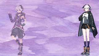 Vflower & Ci Flowerspeech Practice