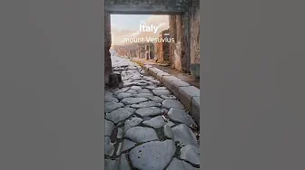mount Vesuvius Italy #viral #shorts #Vesuvius #mount #italy thumbnail