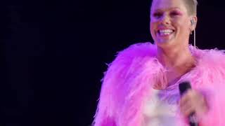 Pink - Irrelevant (Pinkpop Festival 16\/06\/23)