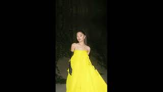 JVKE - golden hour ( Ariana Grande AI Cover ) Resimi