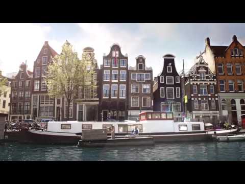 Vídeo oficial promoción turística - Países Bajos