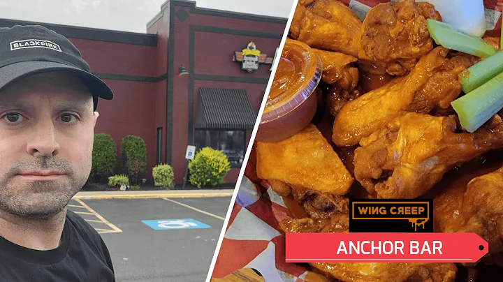 Anchor Bar (Amherst, NY) | Chicken Wings Review | WING CREEP
