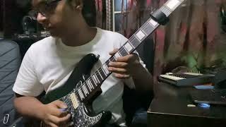 Habibi • Ricky Rich x DJ Gimi-O • Guitar Solo