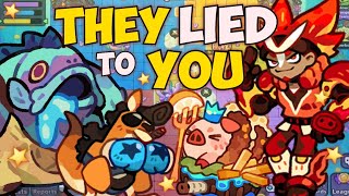 10 Lies About Clash of Critters screenshot 1