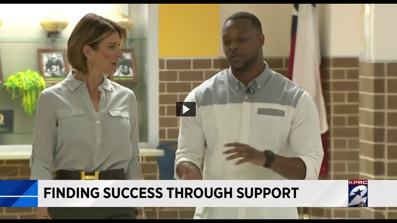 KPRC - Dominique Sachse's interview with No More Victims