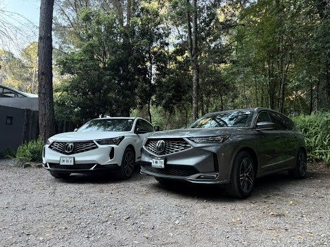 Acura muestra sus armas para México en 2025