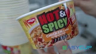EasyCup - vídeo demonstrativo
