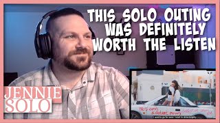 JENNIE - Solo | Reaction