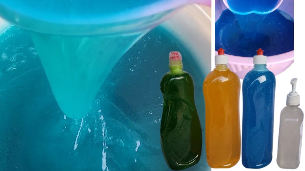 Secret tips on how to make quality transparent multipurpose liquid soap ...