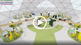 DiscoVR Presentation BAM 2020