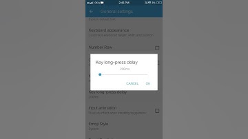 How to change pointer speed in vivoV5 rare serching