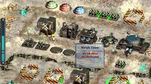 Robots Initiate Work Sequence walkthrough Level #22