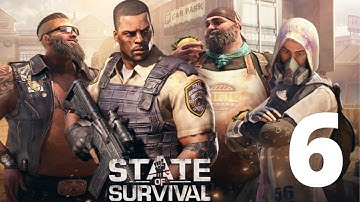 State of Survival‏ - Gameplay Walkthrough Part 6  (Android,IOS)