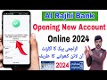 Al rajhi bank account opening online 2024  al rajhi bank account kaise banaye  qayyum pardesi