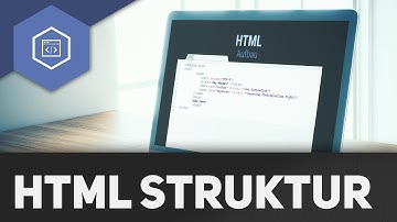 HTML Struktur - HTML 2