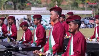APEL TAHUNAN TAZAKKA 2023 - MARCHING BAND ALUNAN NADA TAZAKKA