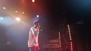 Pierre Bourne - Poof (Live in LDN)