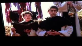 The holy hand grenade