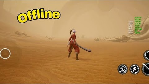 Top 16 Best OFFLINE Games for Android 2022 #3