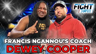 Francis Ngannou's Coach Dewey Cooper - In the Ring: Dewey Cooper's Story of Combat and Championships