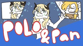 TW / Polo & Pan / Animation Meme @Nyans