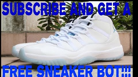 FREE Sneaker Bot!!!!!! FOOT LOCKER  updated 9/5/15