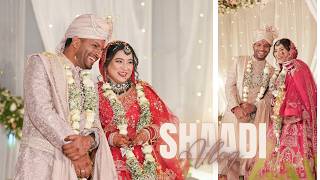 Our Wedding Vlog 🤩 🤩 | Deepak Tulsyan | Swati Pokhriyal #swadeep #shaadivlog
