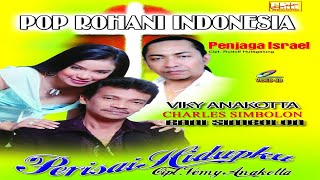 VIKY ANAKOTTA - RUMPUT DAN BUNGANYA - POP ROHANI INDONESIA TIMUR