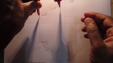Projection of Line Part 1 of 14   RKB