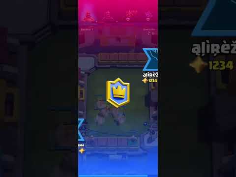 Echo Bench x Merge Tactics 🤯 | Clash Royale 