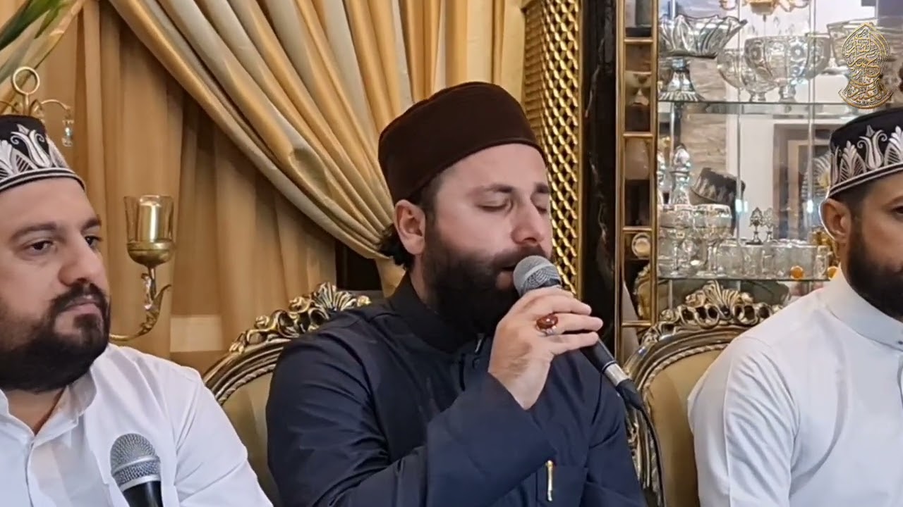 القارئ عمار العبيدي| وصلة انشادية رائعة