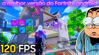 FORTNITE p/ ANDROID | a melhor versão screenshot 2