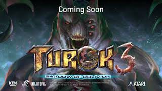 Turok 3: Shadow of Oblivion (Remaster) - Announcement Trailer