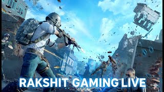 BGMI LIVE No.66  #bgmi #bgmilive @RakshitGamingLive RAKSHIT GAMING  Live