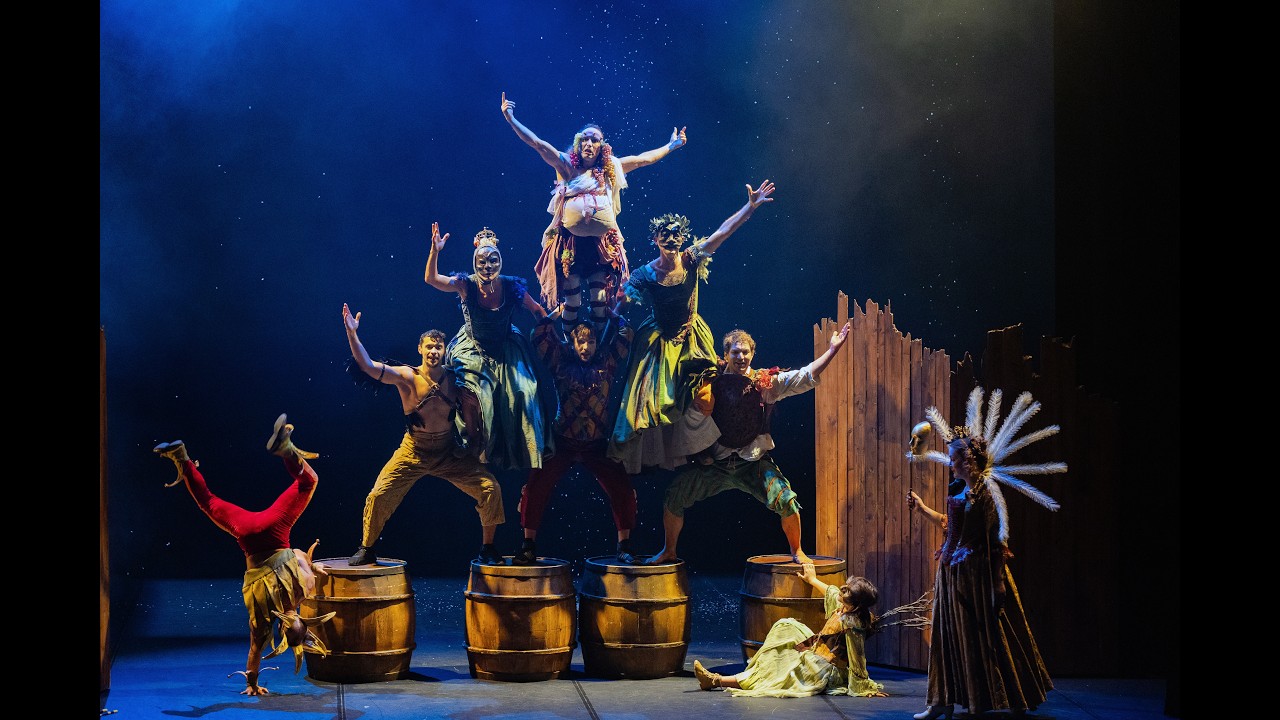 Le Carnaval baroque - Teaser