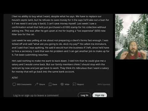 AITA for ruining my work colleagues wedding and getting them arrested? | r/AITA | Brian's Advice 456