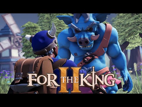 Видео: For The King II - #Прохождение 5