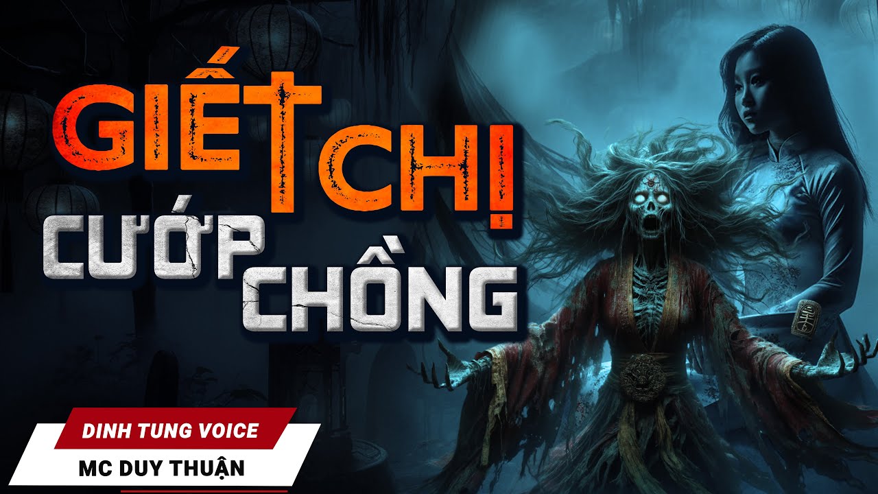 Truyện Ma - Cướp Chồng - Song Sinh Đổi Mạng - MC Duy Thuận Kể Truyện Ma Làng Quê Rùng Rợn Nhất