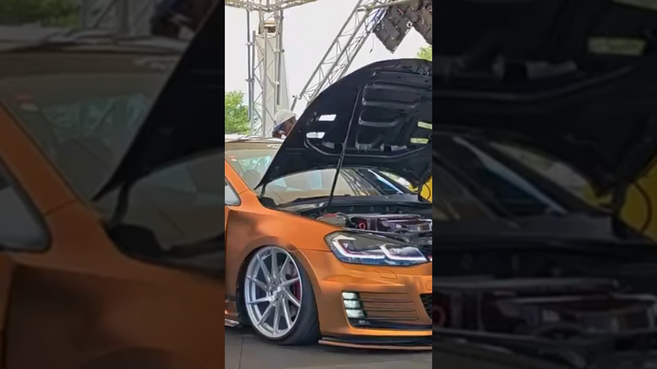 Hottest GTI Golf In South Africa🇿🇦🔥YouTube : @nathimsimanga 